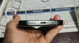 Mint
													Apple iPhone 16 Pro - Unlocked, Black, 128 GB, A3083, photo 4 of 8