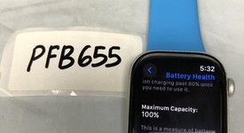 Good
													Apple Watch Series 10 42mm - Silver, A2997 - GPS, Aluminum, photo 3 of 10