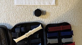 Fair
													Google Pixel Watch 3 - Wi-Fi, Black, 45mm, Wi-Fi, photo 2 of 10