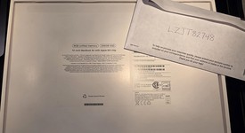 Mint
													MacBook Air 2024 (M3) - 13" - Apple M3, Midnight, 256 GB, 8 GB, 8-core GPU, photo 5 of 7