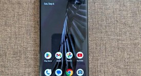 Good
													Google Pixel 7 Pro - AT&T, Obsidian, 128 GB, 12 GB, GE2AE, photo 1 of 4