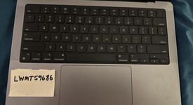 Good
													MacBook Pro 2021 - 14" - Apple M1 Pro 10-core, Gray, 1 TB, 16 GB, photo 5 of 12