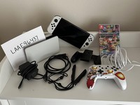 Nintendo Switch - OLED