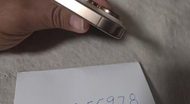 Good
													Apple iPhone 16 Pro Max - Unlocked, Desert, 512 GB, A3084, photo 3 of 7