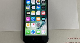 Good
													Apple iPhone 5S - Unlocked, Gray, 16 GB, A1533, photo 3 of 9