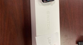 Mint
													Apple Watch Series 5 44mm - Unlocked, White, A2095 Cellular, Ceramic, photo 1 of 11