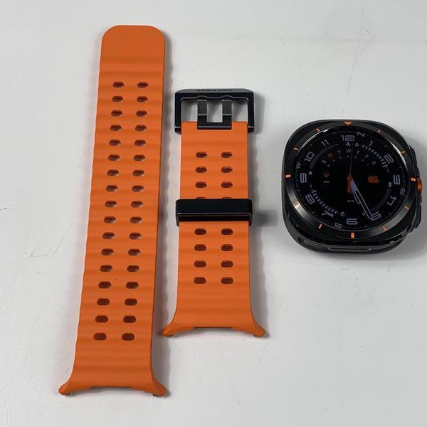 Samsung Galaxy Watch Ultra - Unlocked, Gray, SM-L705U, 47mm