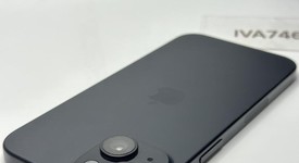 Good
													Apple iPhone 15 - Unlocked, Black, 256 GB, A2846, photo 3 of 8