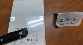 New
													Unihertz Titan 2 - Unlocked, Black, 512 GB, 12 GB, photo 2 of 2