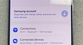 Fair
													Samsung Galaxy S24 Plus - Unlocked, Violet, 256 GB, 12 GB, SM-S926U1, photo 4 of 11