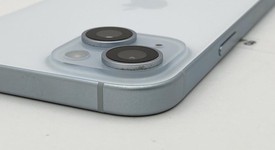 Fair
													Apple iPhone 15 - Unlocked, Blue, 128 GB, A2846, photo 4 of 6