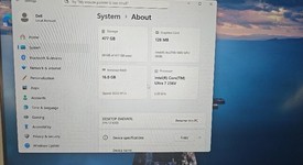 Good
													Dell XPS Laptop, photo 1 of 10