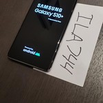 Good Samsung Galaxy S10 Plus - Unlocked, White, 128 GB, 8 GB, SM-G975U1