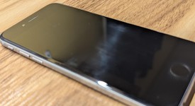 Good
													Apple iPhone 6 - Unlocked, Gray, 16 GB, A1586, photo 3 of 5