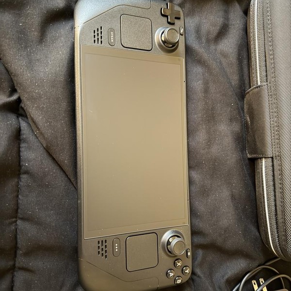 Steam Deck OLED - 1 TB, Black, 16 GB, AMD