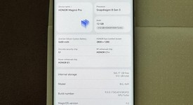 Good
													Honor Magic6 Pro - Unlocked Non-US, Green, 512 GB, 12 GB, photo 1 of 6