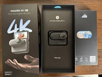 Insta360 GO 3S
