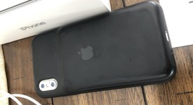 Good
													Apple iPhone X - Verizon, Silver, 64 GB, A1865, photo 4 of 10