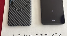 Good
													Google Pixel 8 - Unlocked, Obsidian, 128 GB, 8 GB, G9BQD, Sub-6 5G, photo 1 of 8