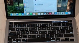 Good
													MacBook Pro 2020 - 13" - I5, Gray, 256 GB, 8 GB, photo 2 of 10