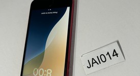 Fair
													Apple iPhone SE 2nd Gen 2020 - Unlocked, Red, 64 GB, A2275, photo 4 of 7