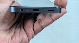 Good
													Samsung Galaxy A15 5G - Metro by T-Mobile, Black & Blue, 128 GB, 4 GB, photo 5 of 7