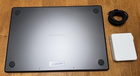 Mint
													MacBook Pro 2024 - 16" - Apple M4 Max 16-core, Space Black, 1 TB, 48 GB, photo 4 of 8