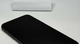 Fair
													Apple iPhone 11 - Unlocked, Black, 128 GB, A2111, photo 2 of 4