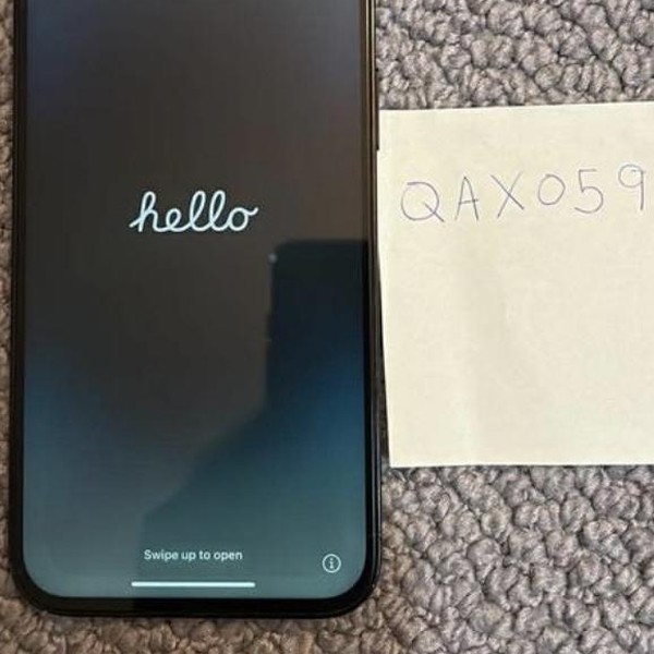 Apple iPhone 14 Pro Max - Unlocked, 256 GB, Black, A2651