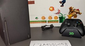 Fair
													Xbox Series X (2020) - Black, 1 TB, standard, photo 1 of 6