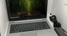 Good
													HP EliteBook Laptop, photo 1 of 10