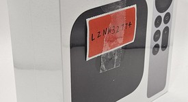 New
													Apple TV 4k 2nd Gen (2021) - 32 GB, photo 3 of 6