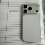 Good Apple iPhone 17 Pro - Unlocked, 256 GB, Silver, A3256