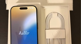 Mint
													Apple iPhone 16 Pro - Unlocked, Black, 128 GB, A3083, photo 1 of 11