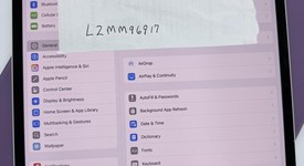 Good
													Apple iPad Pro 13" (M4) 2024 - Unlocked, Silver, 256 GB, 8 GB, A2926, Standard Glass, photo 2 of 6