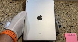 Good
													Apple iPad Pro 9.7" - Wi-Fi, Silver, 128 GB, A1673, photo 5 of 6