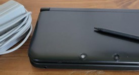 Good
													Nintendo 3DS XL - Black, 1 GB, photo 1 of 8