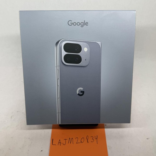 Google Pixel 10 Pro Fold - Unlocked, 256 GB, Moonstone, GU0NP