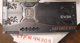 Used
													EVGA GeForce RTX 3090 - 24G-P5-3987, FTW3 Ultra Gaming, photo 3 of 4