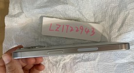Good
													Apple iPhone 15 Pro - Unlocked, White, 128 GB, A2848, photo 4 of 4