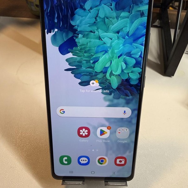 Samsung Galaxy S20 FE 5G - AT&T, 128 GB, Cloud Navy, 6 GB, SM-G781U