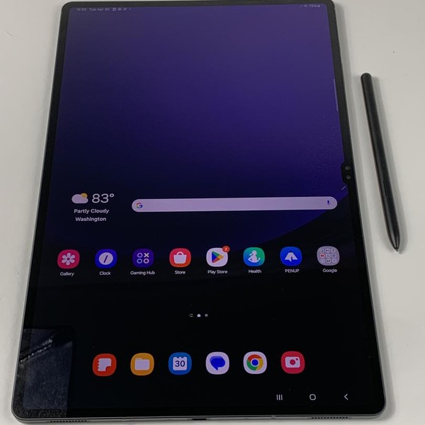 Samsung Galaxy Tab S9 Ultra - Wi-Fi, Graphite, 512 GB, 12 GB, SM-X910