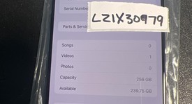 Good
													Apple iPhone 16 Pro Max - T-Mobile, Black, 256 GB, A3084, photo 6 of 6
