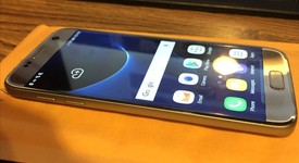 Good
													Samsung Galaxy S7 - Sprint, Gold, 32 GB, SM-G930P, photo 4 of 10