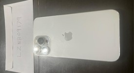 Mint
													Apple iPhone 13 Pro Max - Unlocked, Silver, 128 GB, A2484, photo 1 of 21