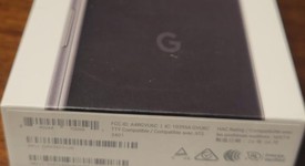 New
													Google Pixel 7 - Unlocked, Obsidian, 128 GB, 8 GB, GVU6C, Sub-6 5G, photo 2 of 3