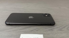 Good
													Apple iPhone 11 - Unlocked, Black, 64 GB, A2111, photo 4 of 6