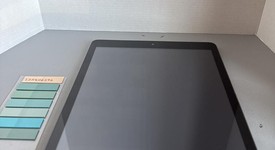 Good
													Apple iPad 8th Gen - Wi-Fi, Gray, 128 GB, A2270, photo 2 of 5