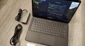 Good
													Google Pixelbook Go - I5, Black, 128 GB, 16 GB, photo 1 of 6