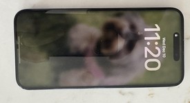 Good
													Apple iPhone 15 Pro Max - Unlocked, Blue, 256 GB, A2849, photo 3 of 11